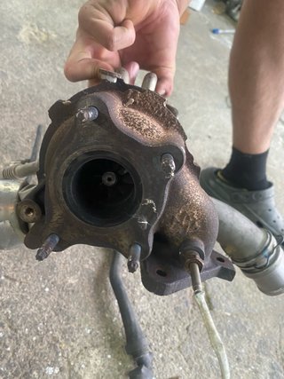 Turbo GTB1752V G9U 140CV Renault Nissan Opel