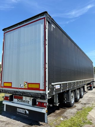 Schmitz Cargobull Tauliner