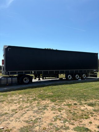 Schmitz Cargobull Tauliner