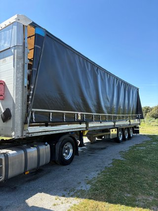 Schmitz Cargobull Tauliner