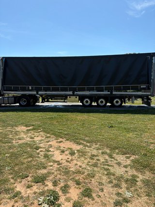 Schmitz Cargobull Tauliner