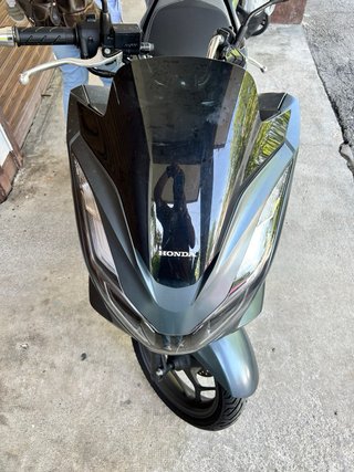 Honda PCX 125 (2022)