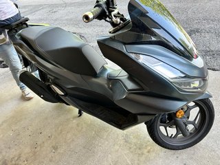 Honda PCX 125 (2022)
