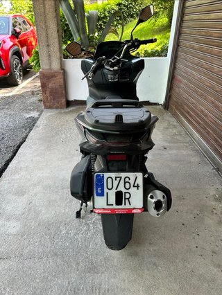 Honda PCX 125 (2022)