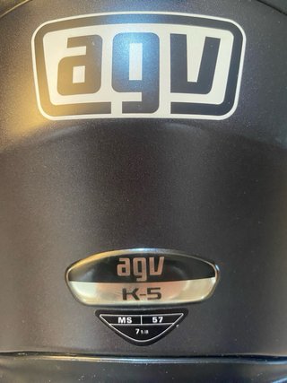 Casco AGV K-5