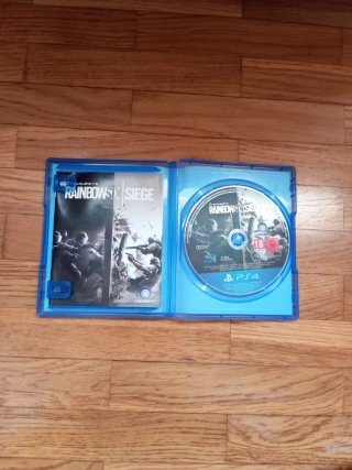 Rainbow Six Siege PS4
