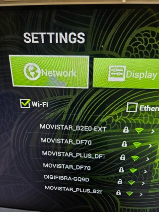 Minix TV Box (2 sistemas arranque)