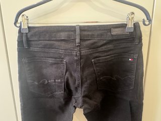 Pantalones Tommy Hilfiger Slim Fit Talla 27