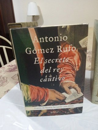Lote de 10 libros