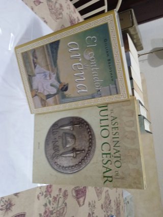 Lote de 10 libros
