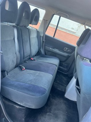 Mitsubishi Montero 2000