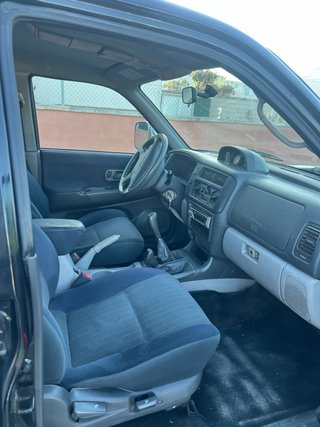 Mitsubishi Montero 2000