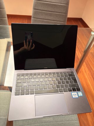 Portátil Huawei MateBook X Pro Gris