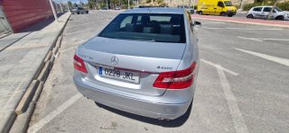 Mercedes-Benz Clase E 2010