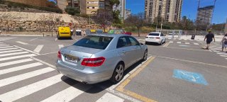 Mercedes-Benz Clase E 2010