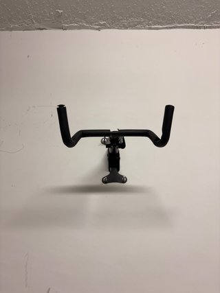 Soporte pared bici
