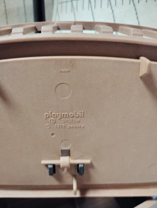 Barco Pirata Playmobil 3550 con accesorios
