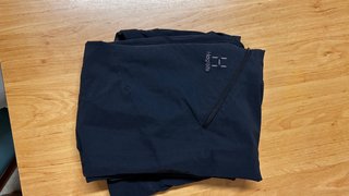 Pantalón Haglofs Negro