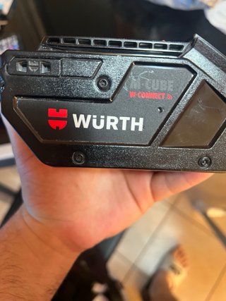 Batteria Wurth 18V 5Ah
