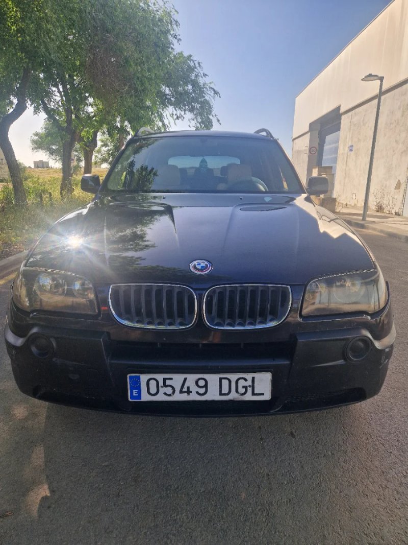 BMW X3 2005 - foto 1