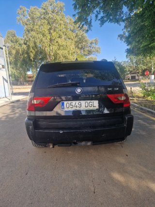 BMW X3 2005