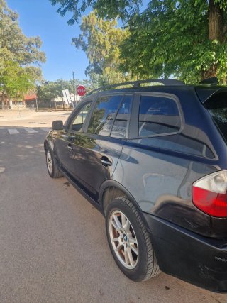 BMW X3 2005