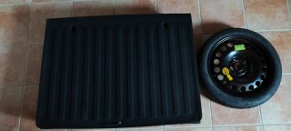 Rueda galleta Opel Astra K
