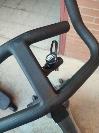 Bici Estática Sprint Bike