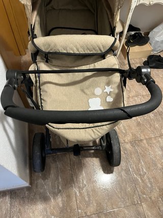 Carrito de bebé Beloved Kikka Boo