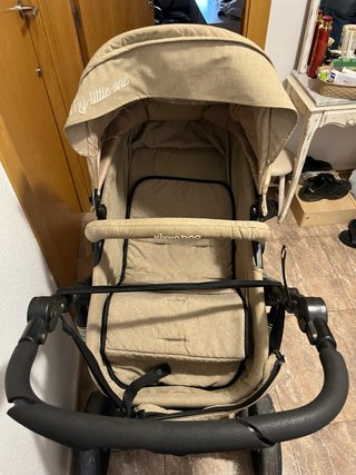 Carrito de bebé Beloved Kikka Boo