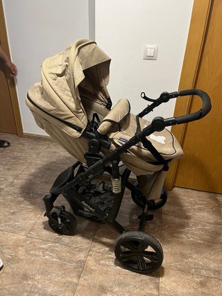 Carrito de bebé Beloved Kikka Boo