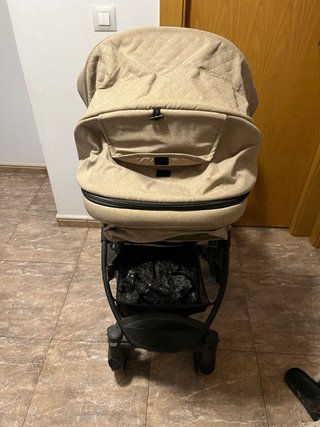 Carrito de bebé Beloved Kikka Boo