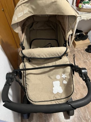 Carrito de bebé Beloved Kikka Boo