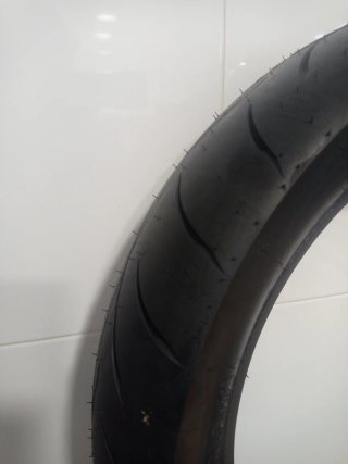Neumático Mitas 130/80 17 65H Verano Moto