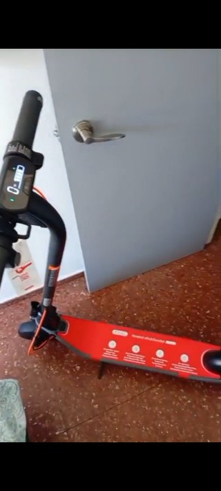 Patín Eléctrico Ninebot E2 Plus II