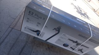Patín Eléctrico Ninebot E2 Plus II