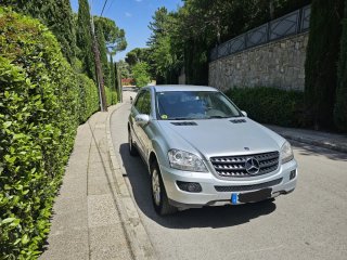 Mercedes-Benz Clase M 2007