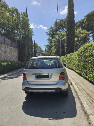 Mercedes-Benz Clase M 2007