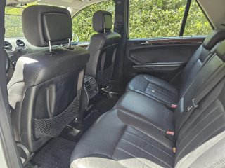 Mercedes-Benz Clase M 2007