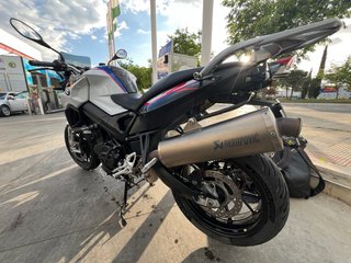 BMW F800R Naked Moto