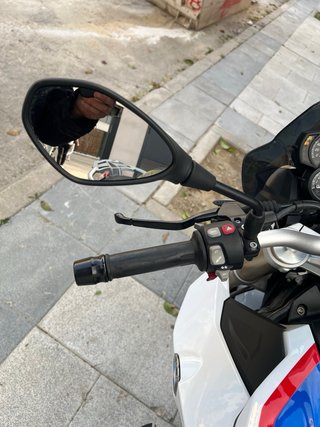 BMW F800R Naked Moto
