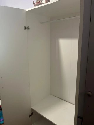 Armario Blanco Ikea