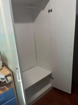 Armario Blanco Ikea