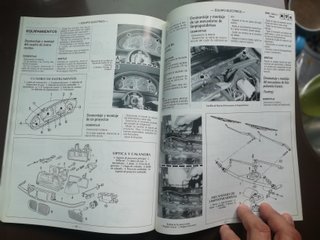 BMW E36 318TDS 325TD 325TDS COMPACT MANUAL TALLER