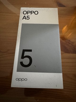 Oppo A5 128 GB