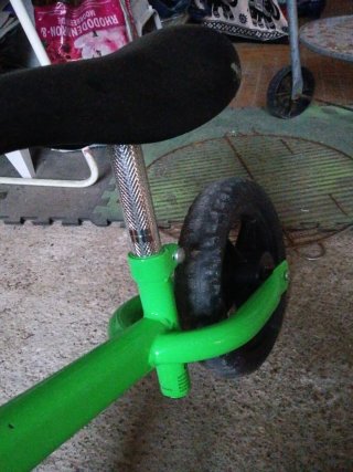 Bicicleta equilibrio Chicco 2-5 años