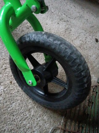 Bicicleta equilibrio Chicco 2-5 años
