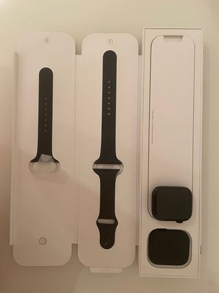 Apple Watch Series 8 Midnight 45mm