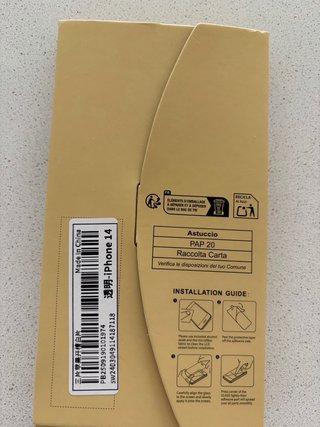 7 custodie per iPhone 14 + 2 proteggi schermo