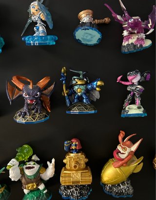 Skylanders Swap Force